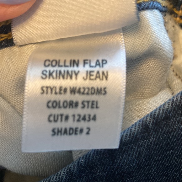 Womens Hudson jeans size 25 - Picture 14 of 14